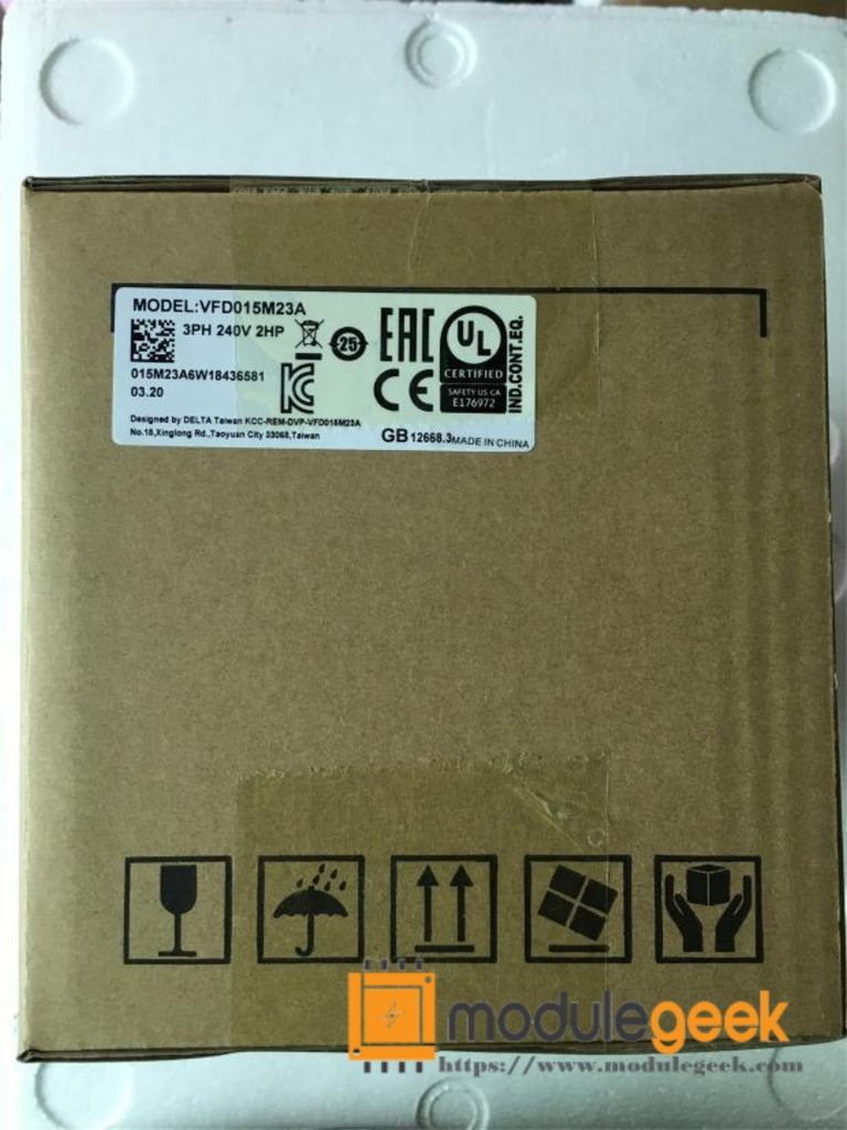 1PCS DELTA VFD015M23A POWER SUPPLY MODULE NEW 100% Best price and quality assurance