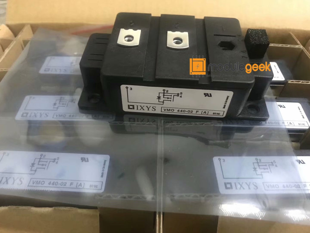 1PCS IXYS VMO440-02F POWER SUPPLY MODULE NEW 100% Best price and quality assurance