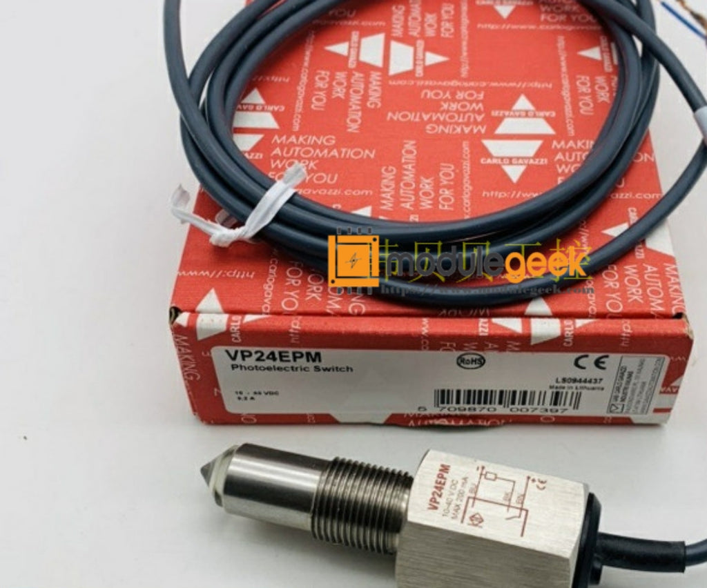 1PCS CARLOGAVAZZI VP24EPM POWER SUPPLY MODULE NEW 100% Best price and quality assurance
