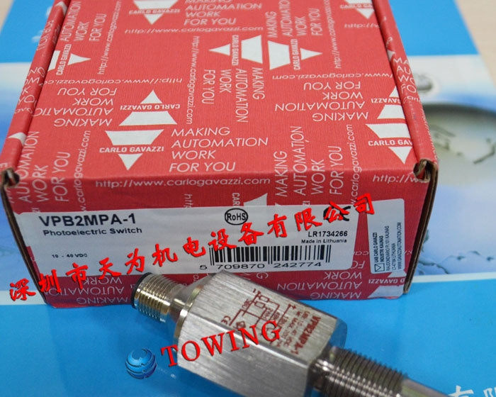 1PCS CARLOGAVAZZI VPB2MPA-1 POWER SUPPLY MODULE NEW 100% Best price and quality assurance