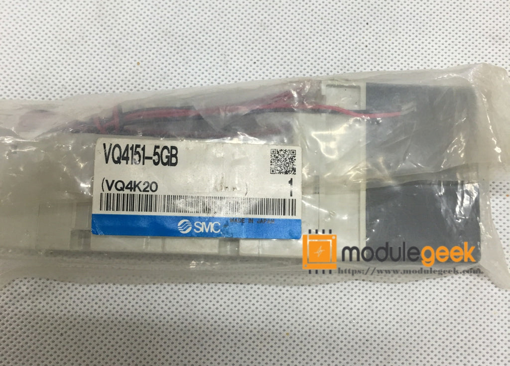 1PCS SMC VQ4151-5GB POWER SUPPLY MODULE NEW 100% Best price and quality assurance
