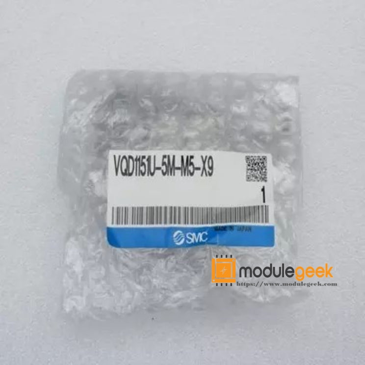 1PCS SMC VQD1151U-5M-M5-X9 POWER SUPPLY MODULE NEW 100% Best price and quality assurance