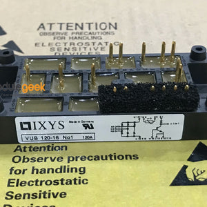 1PCS IXYS VUB120-16N01 VUB120-16NO1 POWER SUPPLY MODULE NEW 100% Best price and quality assurance
