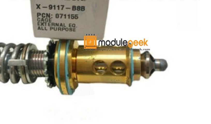 1PCS EMERSON X-9117-B8B POWER SUPPLY MODULE NEW 100% Best price and quality assurance