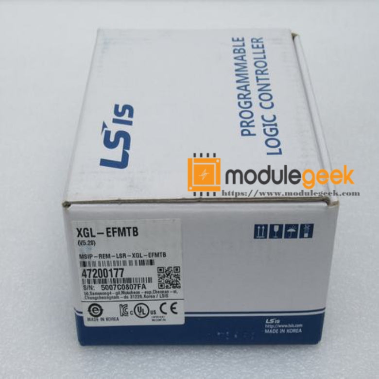 1PCS LS XGL-EFMTB POWER SUPPLY MODULE NEW 100% Best price and quality assurance