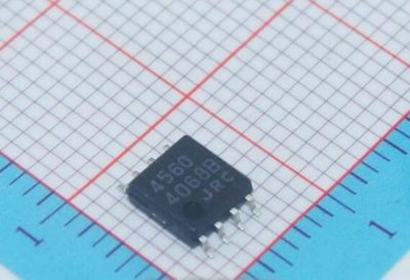 10PCS NJM4560M NJM4560 JRC4560 4560 SOP-8 POWER SUPPLY MODULE NEW 100% Best price and quality assurance