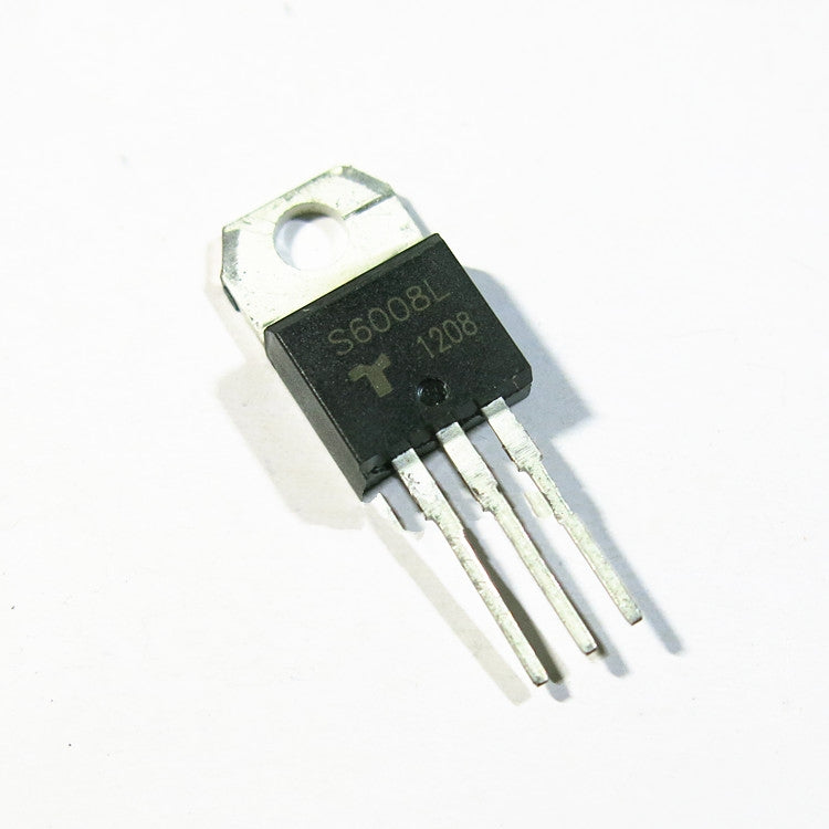 5PCS S6008L TO-220 POWER SUPPLY MODULE NEW 100% Best price and quality assurance
