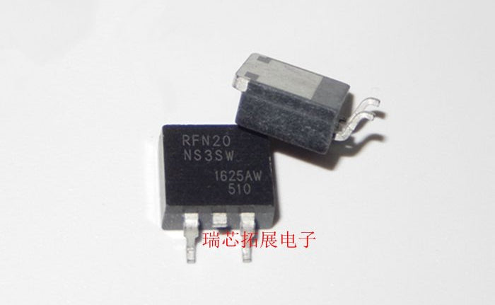5PCS RFN20NS3SW RFN20 TO-263 POWER SUPPLY MODULE NEW 100% Best price and quality assurance