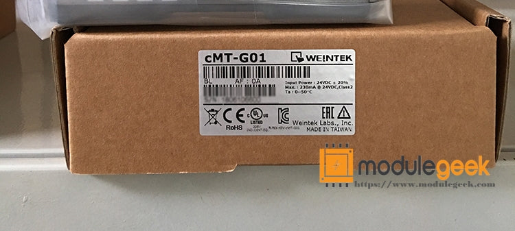 1PCS WEINVIEW cMT-G01 POWER SUPPLY MODULE NEW 100% Best price and quality assurance