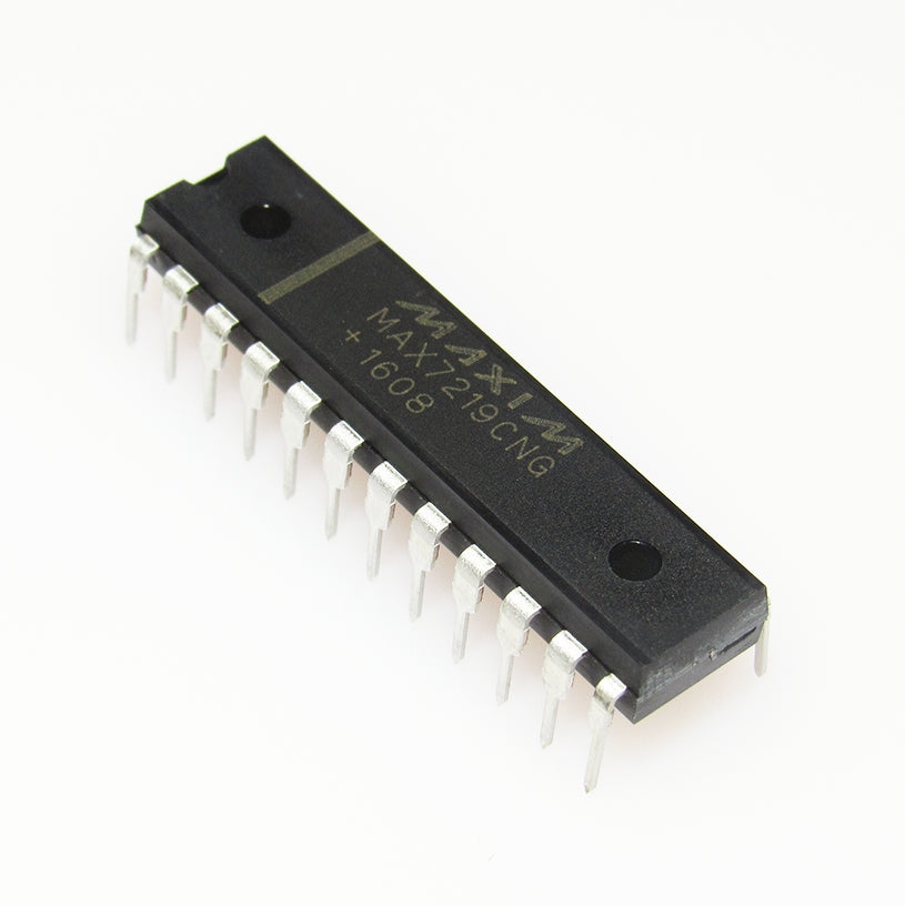 50PCS MAX7219CNG MAX7219ENG DIP-24 POWER SUPPLY MODULE NEW 100% Best price and quality assurance