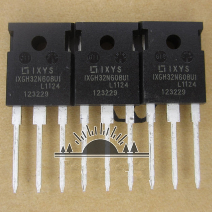 1PCS IXGH32N60BU1 TO-247 POWER SUPPLY MODULE NEW 100% Best price and quality assurance