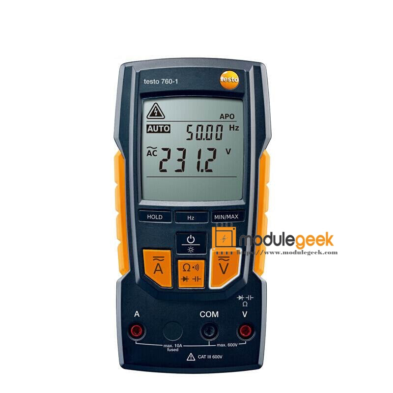 1PCS testo 760-1 POWER SUPPLY MODULE NEW 100% Best price and quality assurance