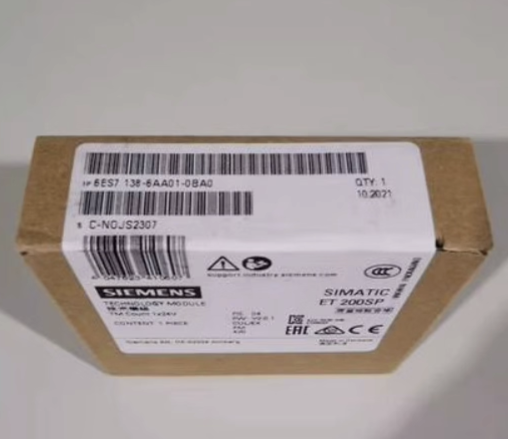 1PCS 6es7138-6aa01-0ba0 6es7 138-6aa01-0ba0 POWER SUPPLY MODULE NEW 100% Best price and quality assurance