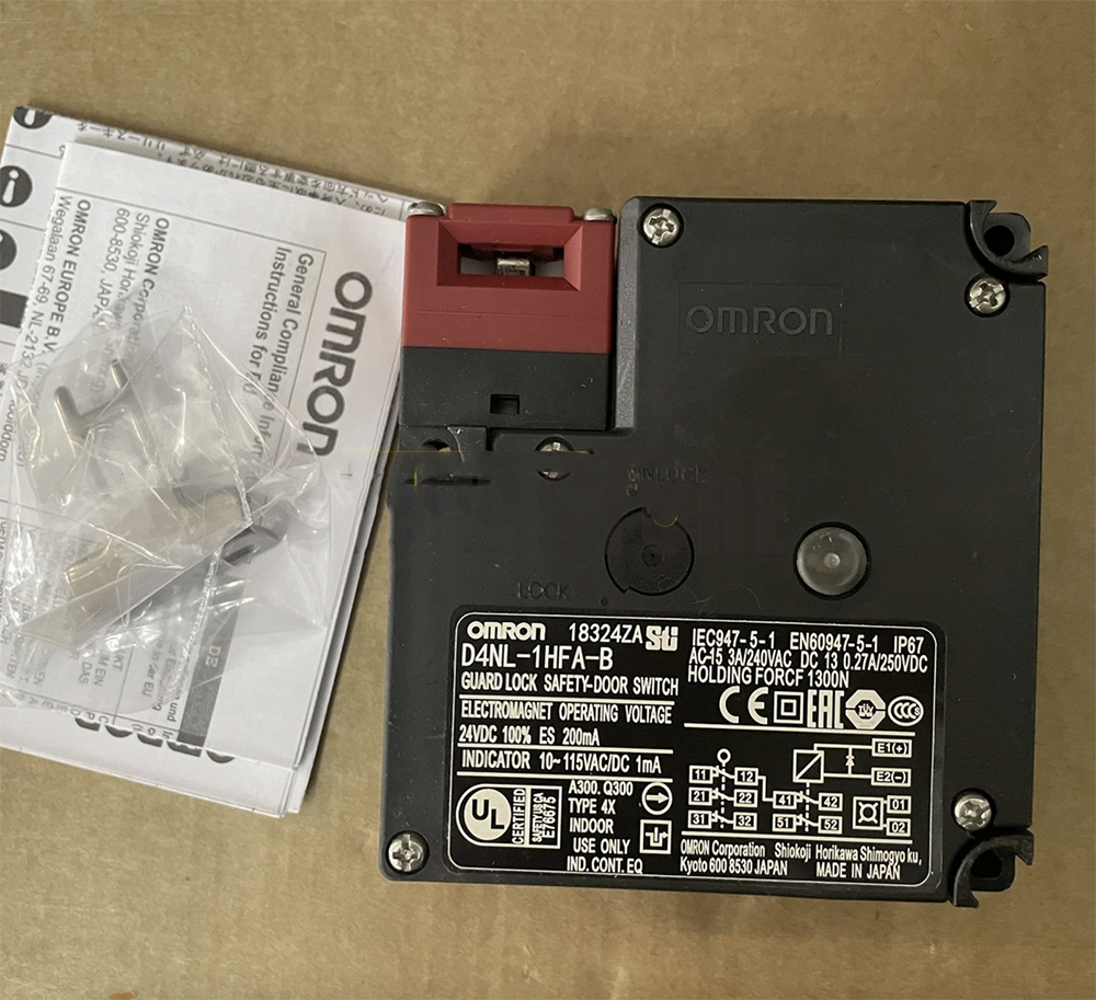 1PCS D4NL-1HFA-B POWER SUPPLY MODULE NEW 100% Best price and quality assurance