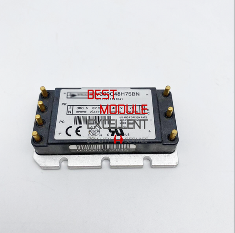 1PCS V300C48H75BN POWER SUPPLY MODULE NEW 100% Best price and quality assurance