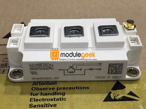 1PCS SKM400GAL12V POWER SUPPLY MODULE NEW 100% Best price and quality assurance
