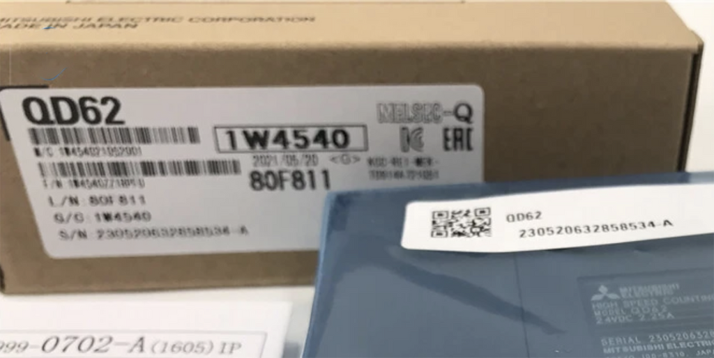 1PCS box QD62 POWER SUPPLY MODULE NEW 100% Best price and quality assurance