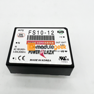 1PCS FS10-12 POWER SUPPLY MODULE NEW 100% Best price and quality assurance