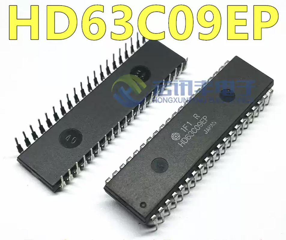 5PCS HD63C09EP HD63C09 8-Bit DIP-40 POWER SUPPLY MODULE NEW 100% Best price and quality assurance