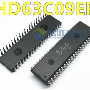 5PCS HD63C09EP HD63C09 8-Bit DIP-40 POWER SUPPLY MODULE NEW 100% Best price and quality assurance