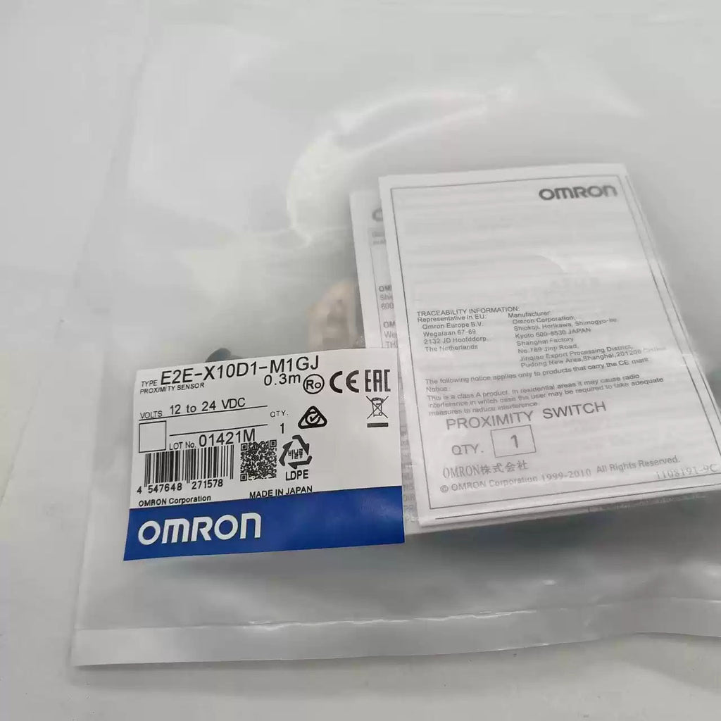 1PCS E2E-X10D1-M1GJ POWER SUPPLY MODULE NEW 100% Best price and quality assurance