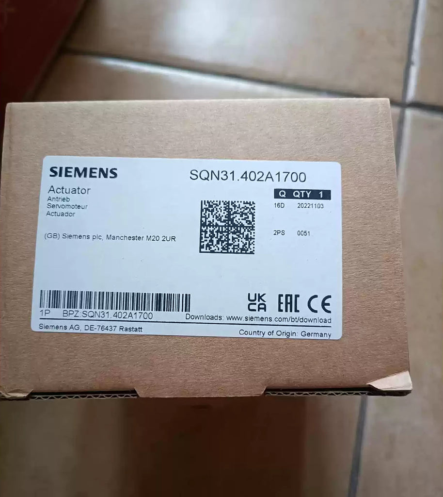 1PCS SQN31.402A1700 POWER SUPPLY MODULE NEW 100% Best price and quality assurance