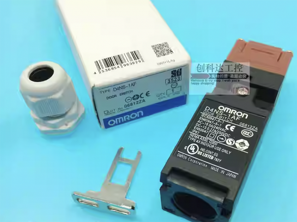 1PCS D4NS-1AF D4NS1AF POWER SUPPLY MODULE NEW 100% Best price and quality assurance