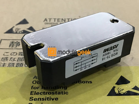 1PCS MDS75-16 POWER SUPPLY MODULE NEW 100% Best price and quality assurance