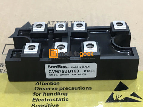 1PCS SANREX CVM75BB160 POWER SUPPLY MODULE NEW 100% Best price and quality assurance