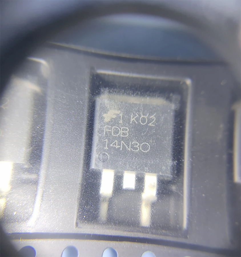 10PCS FDB14N30TM MOSFET N-CH 300V 14A D2PAK 14N30 FDB14N30 POWER SUPPLY MODULE NEW 100% Best price and quality assurance