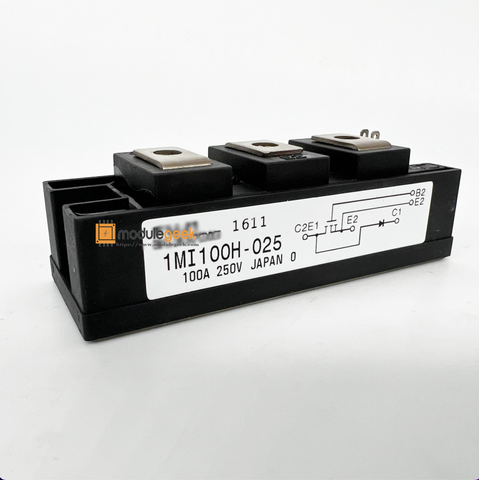 1PCS FUJI 1MI100H-025 POWER SUPPLY MODULE NEW 100% Best price and quality assurance