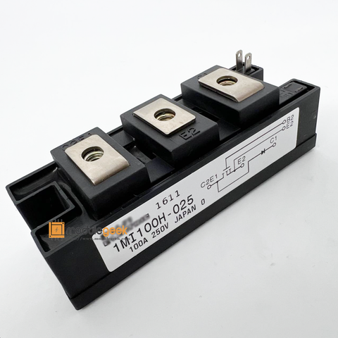 1PCS FUJI 1MI100H-025 POWER SUPPLY MODULE NEW 100% Best price and quality assurance