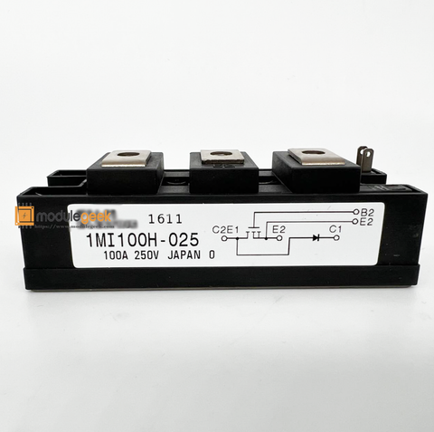 1PCS FUJI 1MI100H-025 POWER SUPPLY MODULE NEW 100% Best price and quality assurance