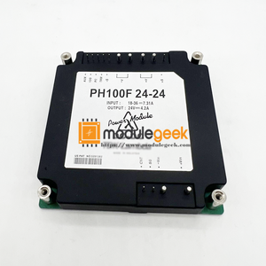 1PCS PH100F24-24 POWER SUPPLY MODULE NEW 100% Best price and quality assurance