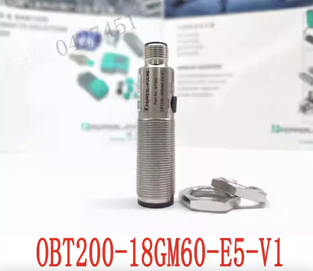 1PCS SENSOR OBT200-18GM60-E5-V1 POWER SUPPLY MODULE NEW 100% Best price and quality assurance