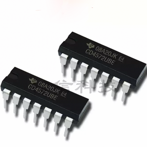 10PCS CD4572UBE 16-DIP POWER SUPPLY MODULE NEW 100% Best price and quality assurance