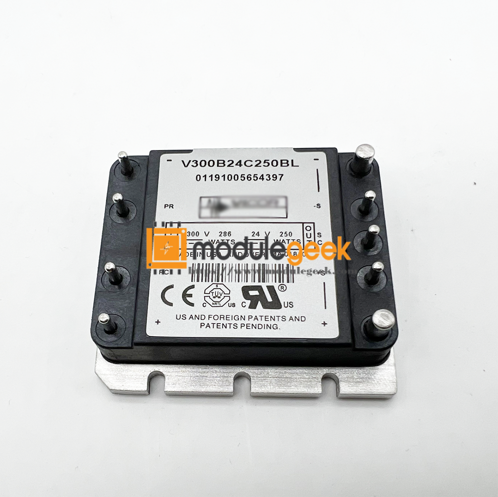 1PCS V300B24C250BL POWER SUPPLY MODULE NEW 100% Best price and quality assurance