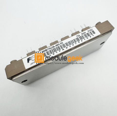 1PCS 6MBI75U2A-060-50 6MBI75U2A-060 POWER SUPPLY MODULE NEW 100% Best price and quality assurance