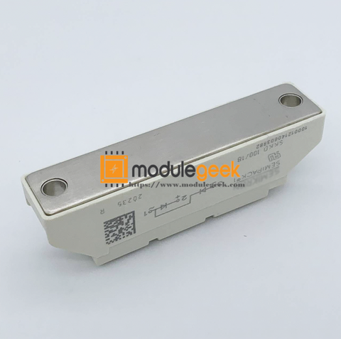 1PCS SKKD100/18 POWER SUPPLY MODULE NEW 100% Best price and quality assurance SKKD100-18