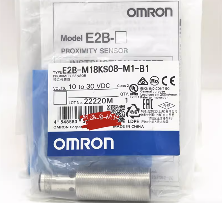 1PCS E2B-M18KS08-M1-B1 POWER SUPPLY MODULE NEW 100% Best price and quality assurance