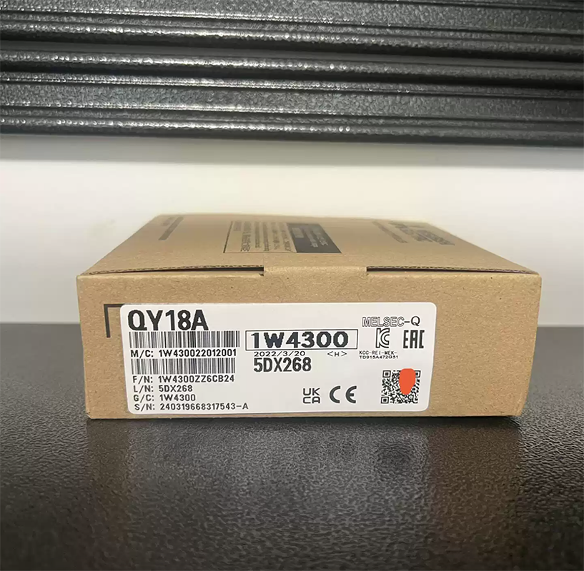 1PCS box QY18A PLC POWER SUPPLY MODULE NEW 100% Best price and quality assurance