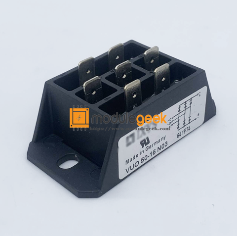 1PCS VUO50-16N03 POWER SUPPLY MODULE NEW 100% Best price and quality assurance