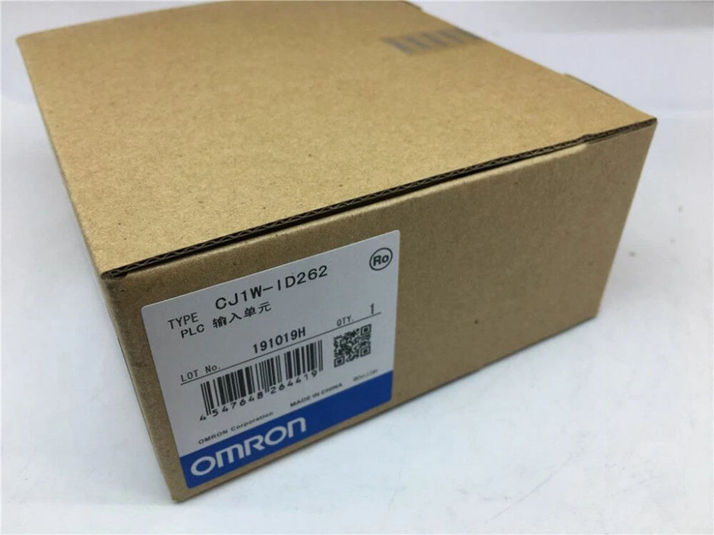 1PCS CJ1W-ID262 CJ1WID262 POWER SUPPLY MODULE NEW 100% Best price and quality assurance