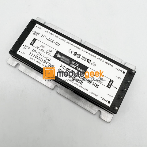 1PCS IP-263-CU POWER SUPPLY MODULE NEW 100% Best price and quality assurance