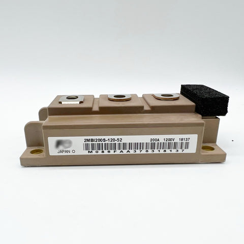 1PCS FUJI 2MBI200S-120-52 POWER SUPPLY MODULE NEW 100% Best price and quality assurance