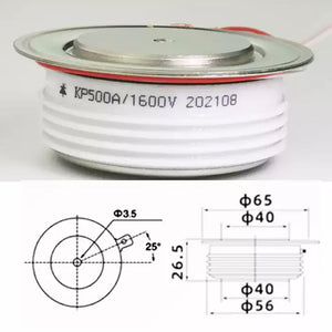 1PCS SCR KP500A1600V KP500A/1600V POWER SUPPLY MODULE NEW 100% Best price and quality assurance
