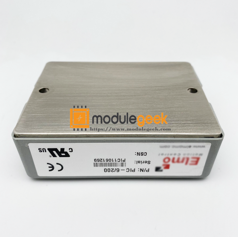 1PCS PIC-6/200 POWER SUPPLY MODULE NEW 100% Best price and quality assurance