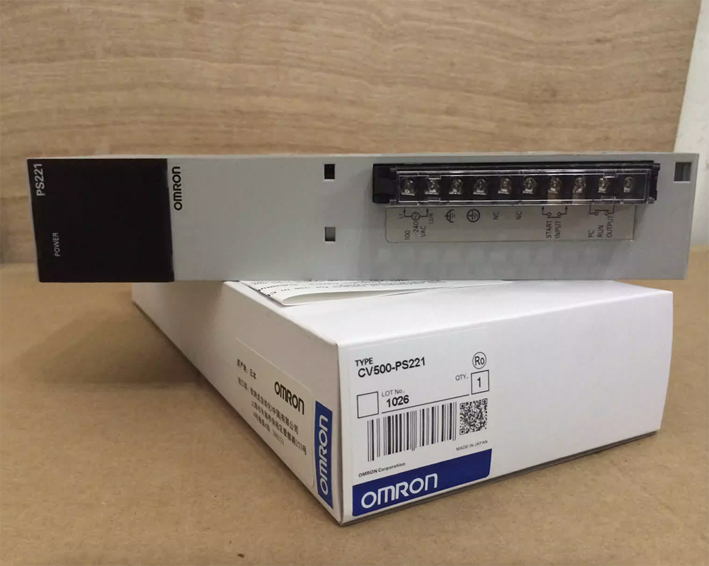 1PCS CV500PS221 CV500-PS221 POWER SUPPLY MODULE NEW 100% Best price and quality assurance