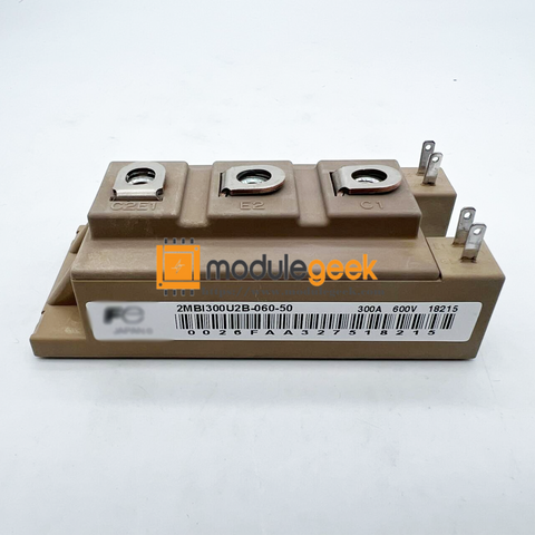 1PCS 2MBI300U2B-060-50 POWER SUPPLY MODULE NEW 100% Best price and quality assurance