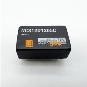 1PCS NCS12D1205C POWER SUPPLY MODULE NEW 100% Best price and quality assurance